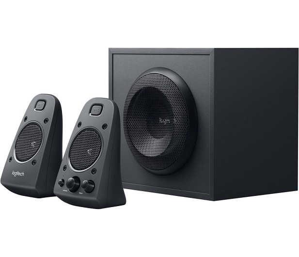 Logitech 2.1 Z625 THX Speaker System - 410208 - zdjęcie 2